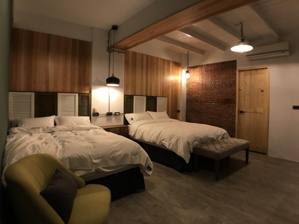 Mr. Buster B&B Хуалиен Сити Екстериор снимка